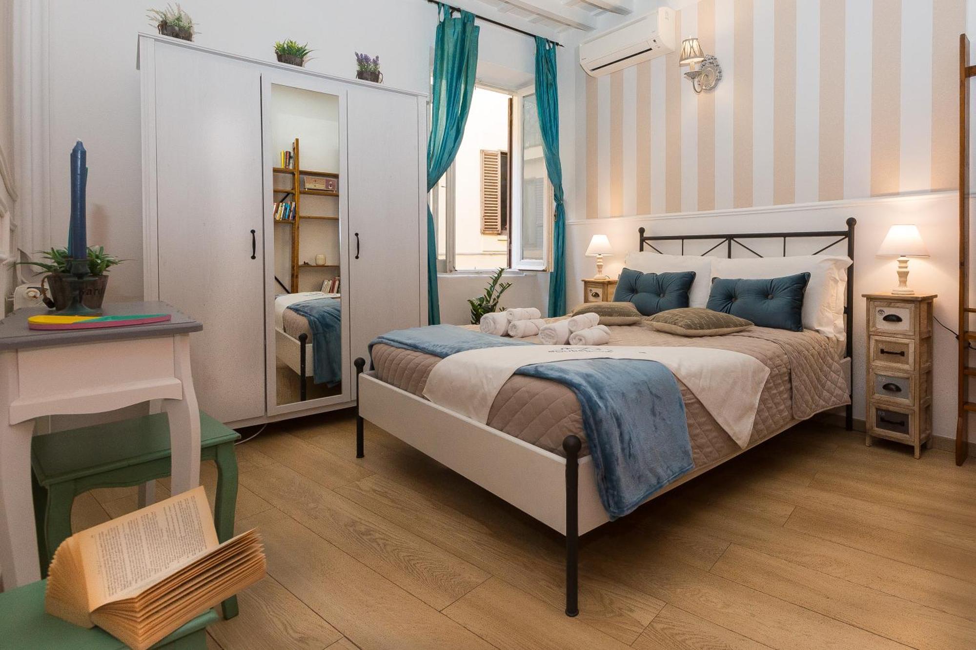 Вилла Boutique Domus Navona Librari Рим Экстерьер фото