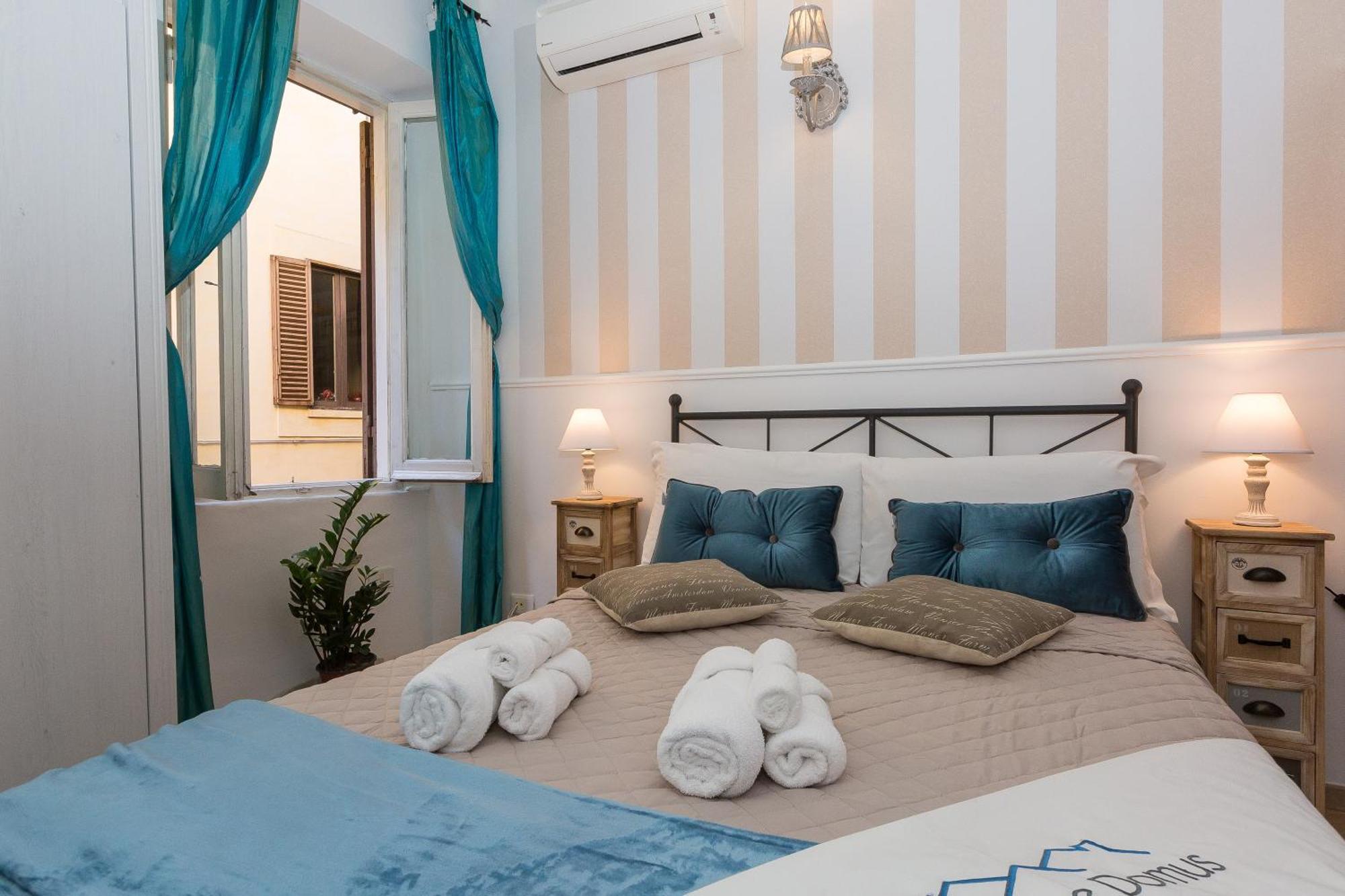 Вилла Boutique Domus Navona Librari Рим Экстерьер фото