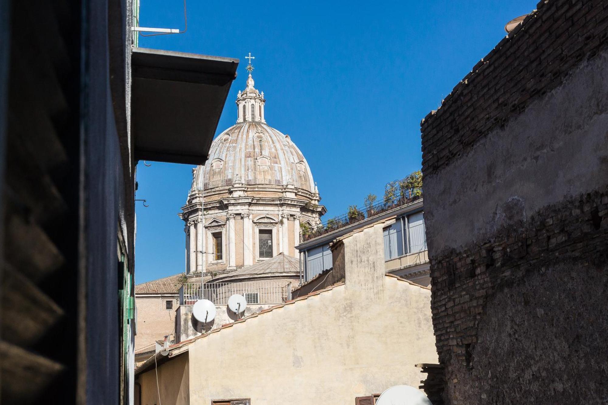 Вилла Boutique Domus Navona Librari Рим Экстерьер фото