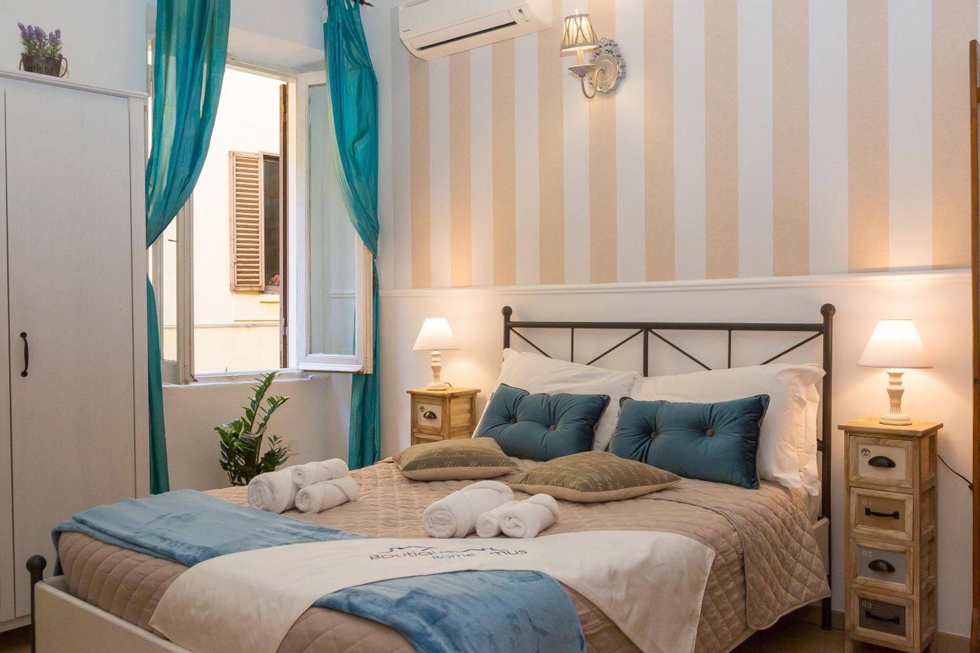 Вилла Boutique Domus Navona Librari Рим Экстерьер фото