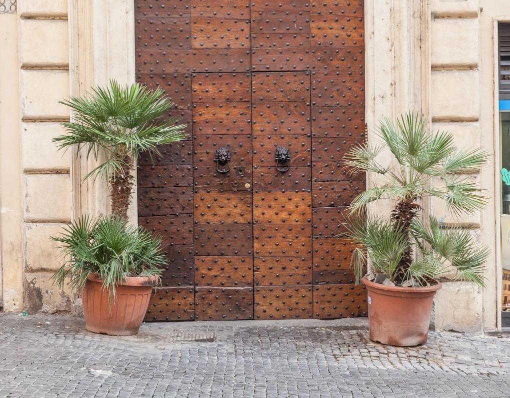 Вилла Boutique Domus Navona Librari Рим Экстерьер фото