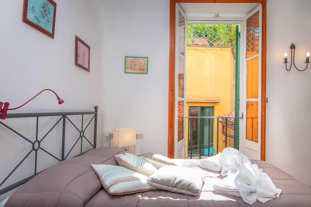 Вилла Boutique Domus Navona Librari Рим Экстерьер фото