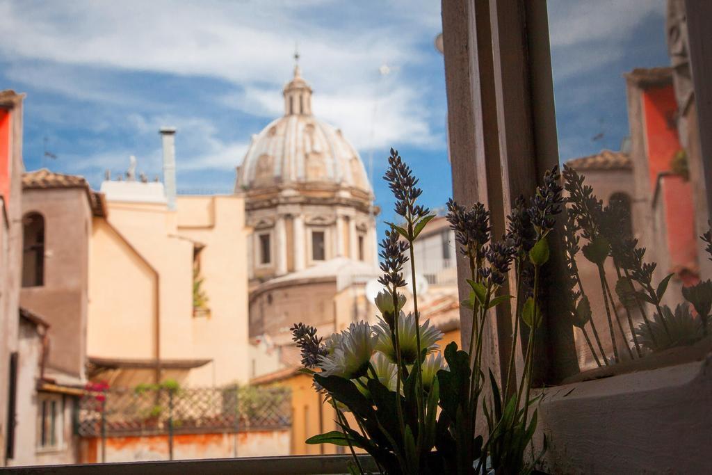 Вилла Boutique Domus Navona Librari Рим Экстерьер фото