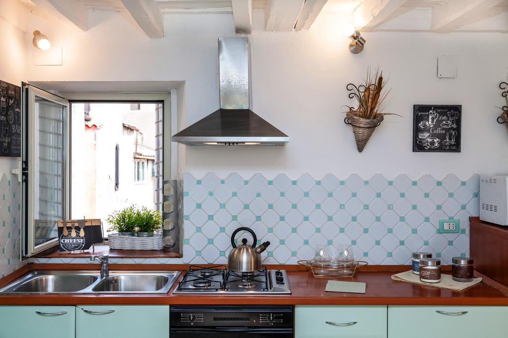 Вилла Boutique Domus Navona Librari Рим Экстерьер фото