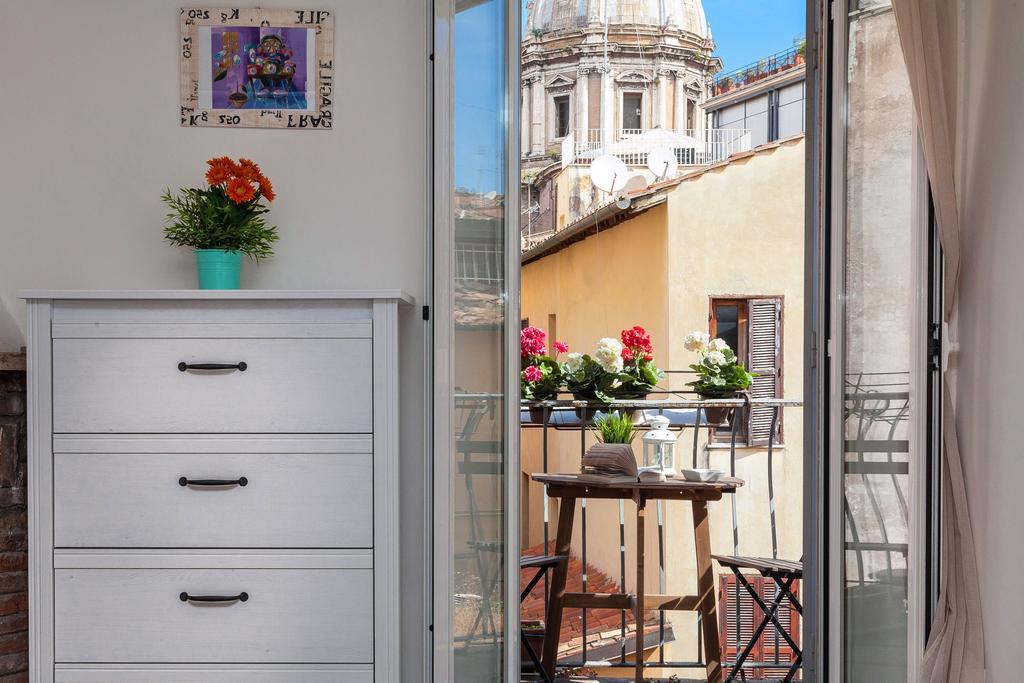 Вилла Boutique Domus Navona Librari Рим Экстерьер фото