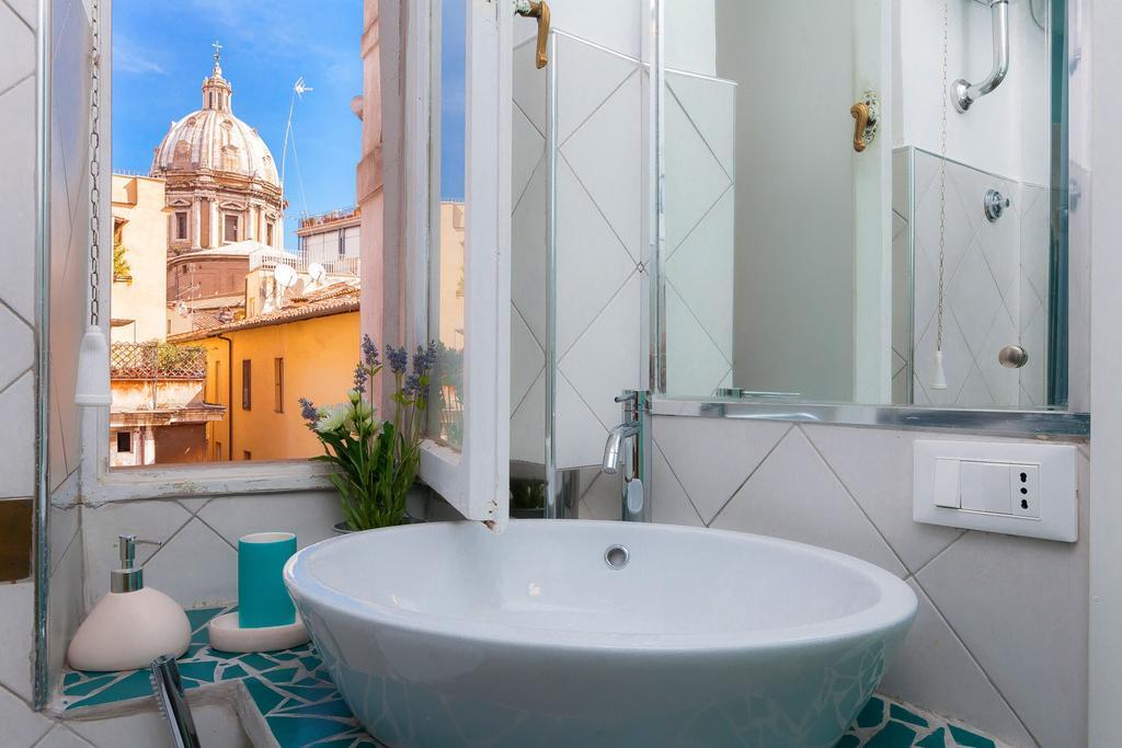 Вилла Boutique Domus Navona Librari Рим Экстерьер фото