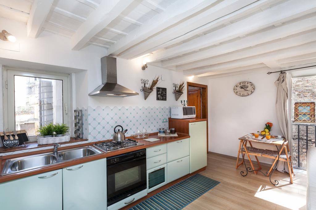 Вилла Boutique Domus Navona Librari Рим Экстерьер фото