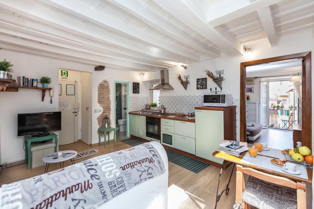 Вилла Boutique Domus Navona Librari Рим Экстерьер фото